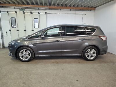 Ford S-MAX Gebrauchtwagen Ford S-MAX Gebrauchtwagen