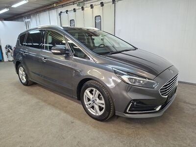 Ford S-MAX Gebrauchtwagen Ford S-MAX Gebrauchtwagen
