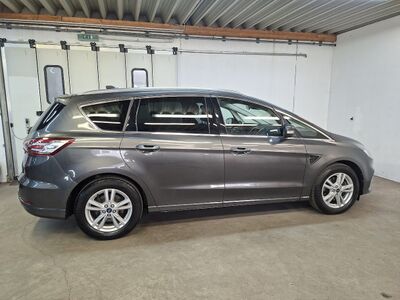Ford S-MAX Gebrauchtwagen Ford S-MAX Gebrauchtwagen