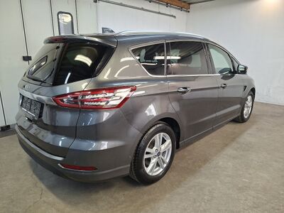Ford S-MAX Gebrauchtwagen Ford S-MAX Gebrauchtwagen