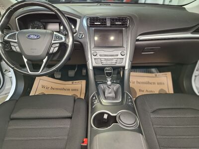 Ford Mondeo Gebrauchtwagen Ford Mondeo Gebrauchtwagen