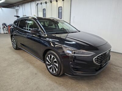 Ford Focus Gebrauchtwagen