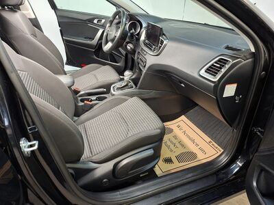 KIA Ceed Gebrauchtwagen