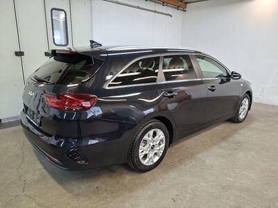 KIA Ceed Gebrauchtwagen