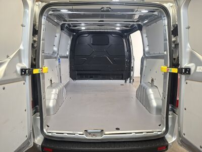 Ford Transit Custom Gebrauchtwagen Ford Transit Custom Gebrauchtwagen