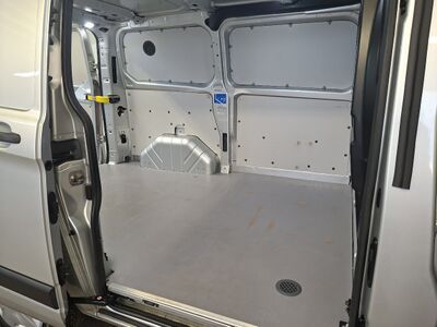 Ford Transit Custom Gebrauchtwagen Ford Transit Custom Gebrauchtwagen