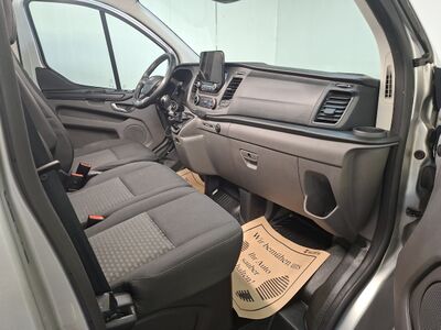 Ford Transit Custom Gebrauchtwagen Ford Transit Custom Gebrauchtwagen