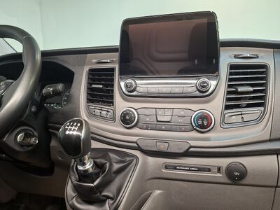 Ford Transit Custom Gebrauchtwagen Ford Transit Custom Gebrauchtwagen