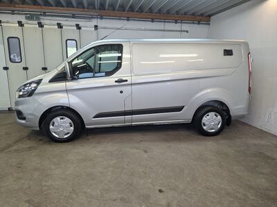 Ford Transit Custom Gebrauchtwagen Ford Transit Custom Gebrauchtwagen