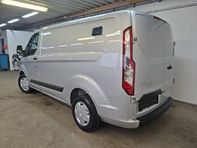Ford Transit Custom Gebrauchtwagen Ford Transit Custom Gebrauchtwagen