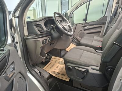 Ford Transit Custom Gebrauchtwagen Ford Transit Custom Gebrauchtwagen