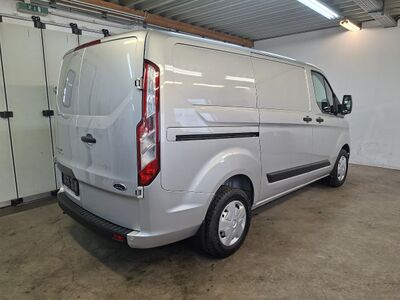 Ford Transit Custom Gebrauchtwagen Ford Transit Custom Gebrauchtwagen