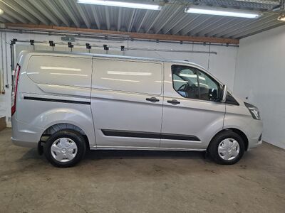 Ford Transit Custom Gebrauchtwagen Ford Transit Custom Gebrauchtwagen