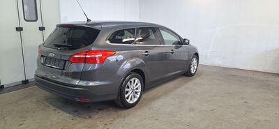 Ford Focus Gebrauchtwagen