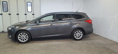 Ford Focus Gebrauchtwagen