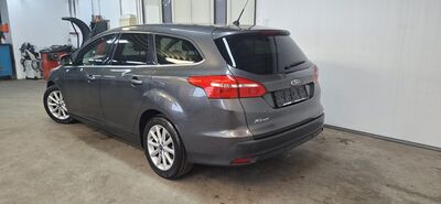 Ford Focus Gebrauchtwagen