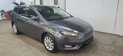 Ford Focus Gebrauchtwagen