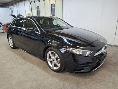Mercedes-Benz A-Klasse Gebrauchtwagen Mercedes-Benz A-Klasse Gebrauchtwagen
