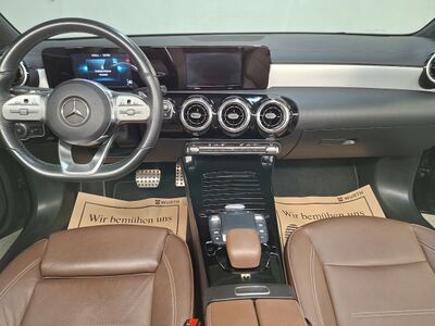 Mercedes-Benz A-Klasse Gebrauchtwagen Mercedes-Benz A-Klasse Gebrauchtwagen