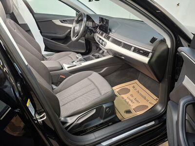 Audi A4 Gebrauchtwagen Audi A4 Gebrauchtwagen