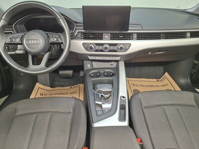 Audi A4 Gebrauchtwagen Audi A4 Gebrauchtwagen