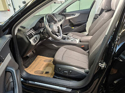 Audi A4 Gebrauchtwagen Audi A4 Gebrauchtwagen