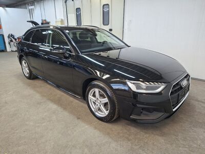 Audi A4 Gebrauchtwagen Audi A4 Gebrauchtwagen