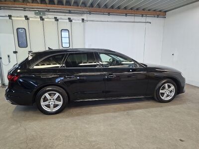 Audi A4 Gebrauchtwagen Audi A4 Gebrauchtwagen