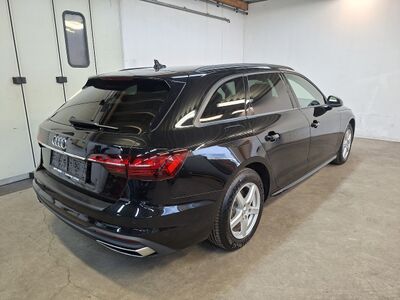 Audi A4 Gebrauchtwagen Audi A4 Gebrauchtwagen