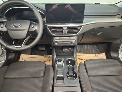 Ford Focus Gebrauchtwagen