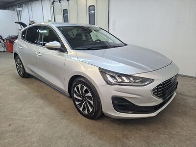 Ford Focus Gebrauchtwagen