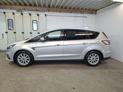 Ford S-MAX Gebrauchtwagen Ford S-MAX Gebrauchtwagen