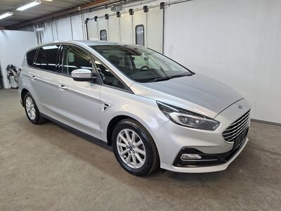 Ford S-MAX Gebrauchtwagen Ford S-MAX Gebrauchtwagen