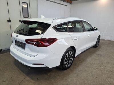 Ford Focus Gebrauchtwagen Ford Focus Gebrauchtwagen