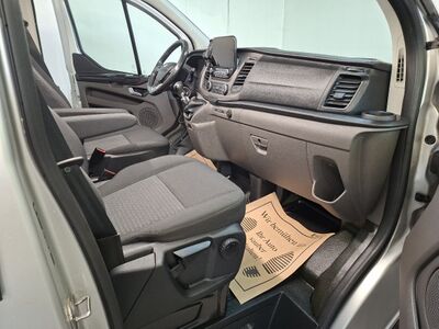 Ford Transit Custom Gebrauchtwagen Ford Transit Custom Gebrauchtwagen