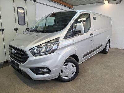 Ford Transit Custom Gebrauchtwagen