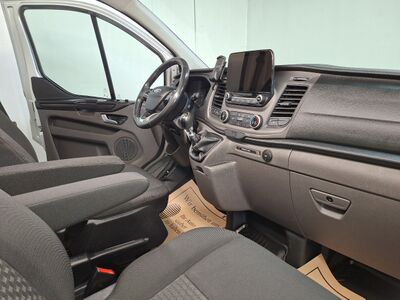 Ford Transit Custom Gebrauchtwagen Ford Transit Custom Gebrauchtwagen