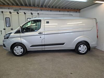 Ford Transit Custom Gebrauchtwagen Ford Transit Custom Gebrauchtwagen