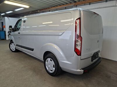 Ford Transit Custom Gebrauchtwagen Ford Transit Custom Gebrauchtwagen