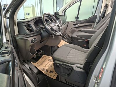Ford Transit Custom Gebrauchtwagen Ford Transit Custom Gebrauchtwagen