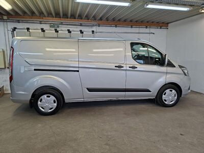 Ford Transit Custom Gebrauchtwagen Ford Transit Custom Gebrauchtwagen