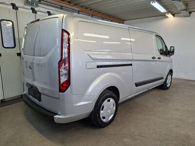Ford Transit Custom Gebrauchtwagen Ford Transit Custom Gebrauchtwagen