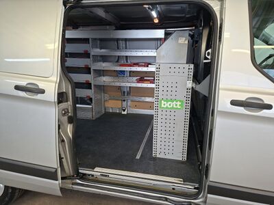 Ford Transit Custom Gebrauchtwagen Ford Transit Custom Gebrauchtwagen