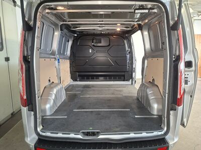 Ford Transit Custom Gebrauchtwagen