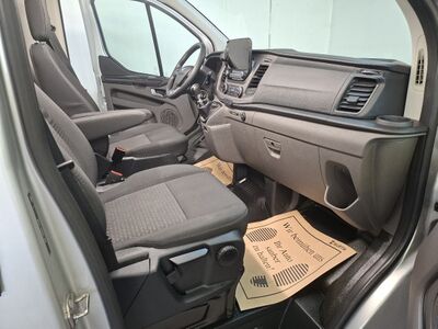 Ford Transit Custom Gebrauchtwagen