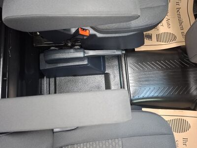 Ford Transit Custom Gebrauchtwagen