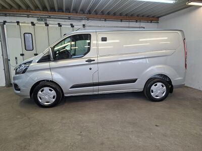 Ford Transit Custom Gebrauchtwagen