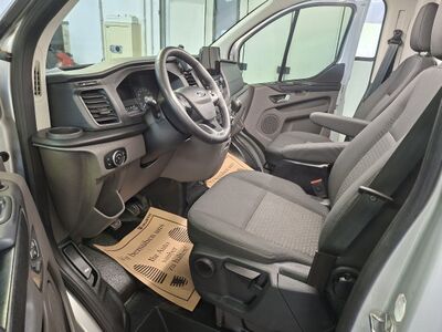 Ford Transit Custom Gebrauchtwagen