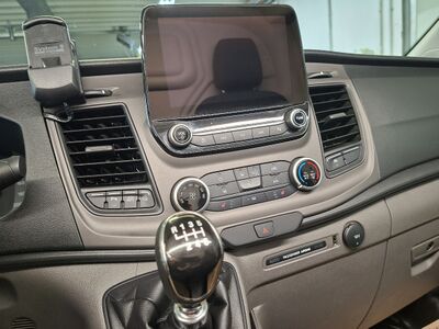 Ford Transit Custom Gebrauchtwagen