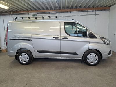 Ford Transit Custom Gebrauchtwagen